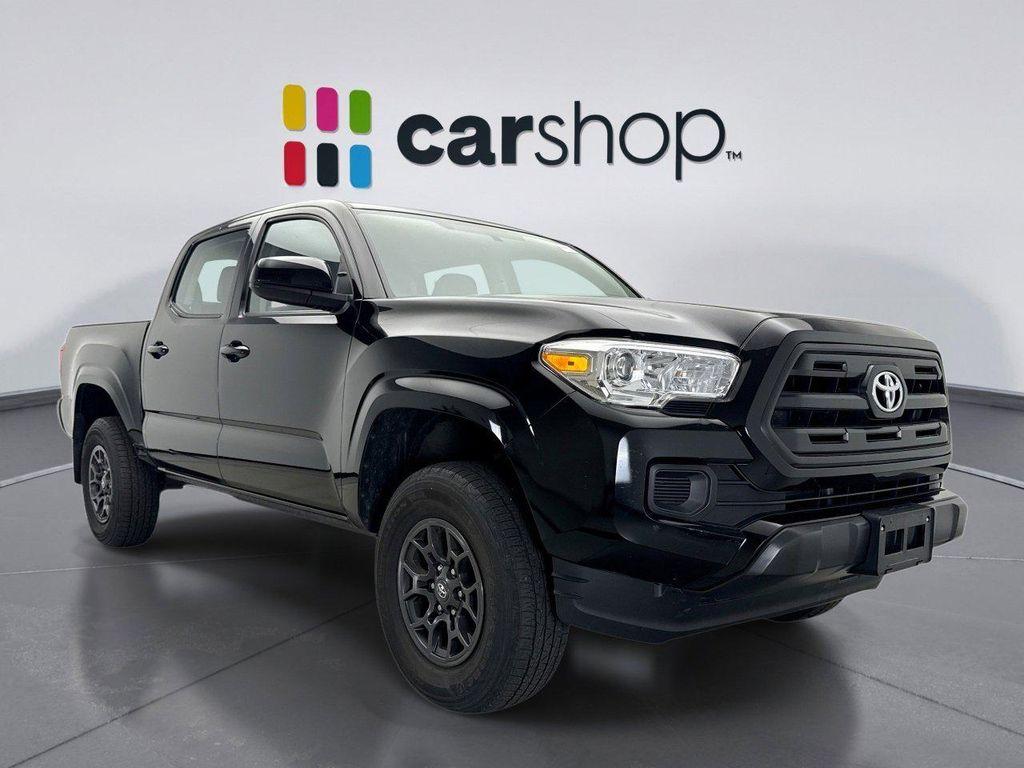 used 2016 Toyota Tacoma car, priced at $30,949