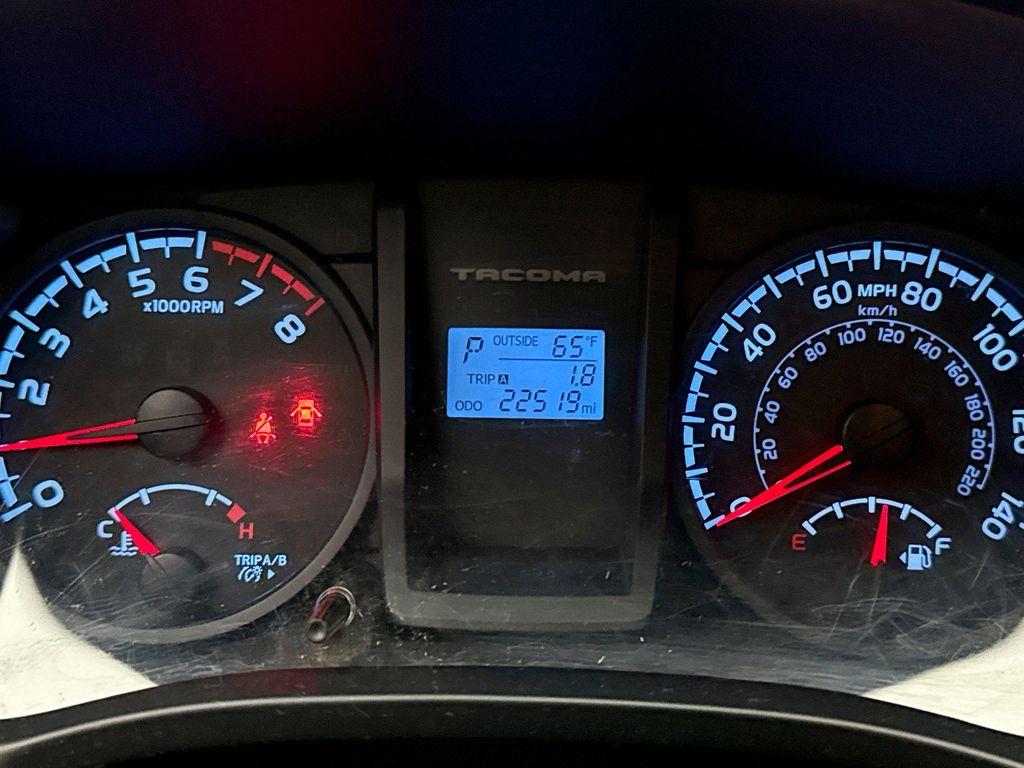 used 2016 Toyota Tacoma car, priced at $30,949