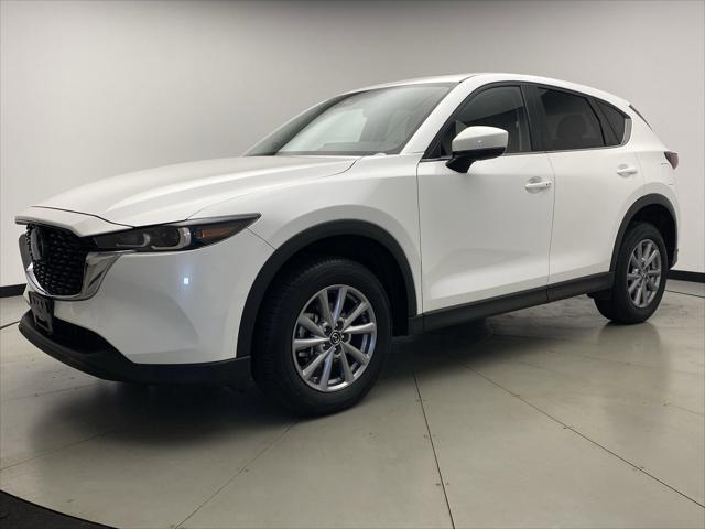 used 2022 Mazda CX-5 car, priced at $24,900