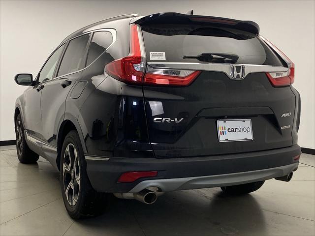 used 2019 Honda CR-V car, priced at $23,849