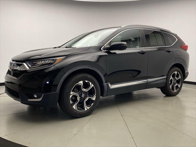 used 2019 Honda CR-V car, priced at $23,849