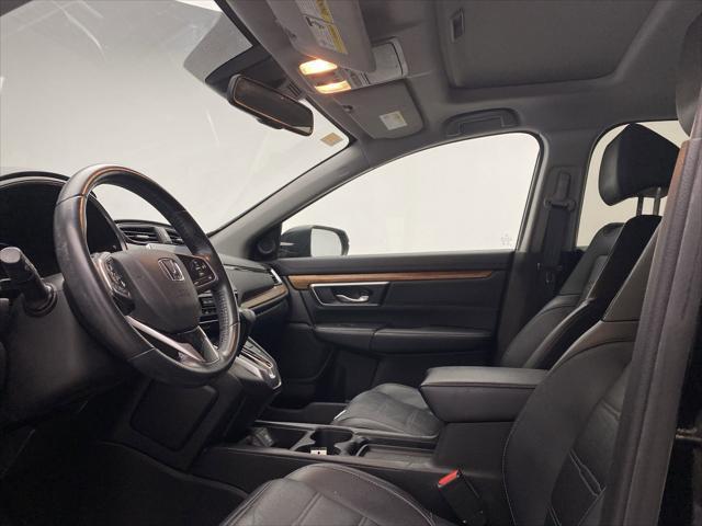 used 2019 Honda CR-V car, priced at $23,849