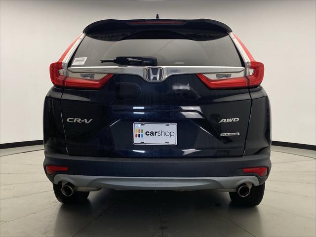 used 2019 Honda CR-V car, priced at $23,849