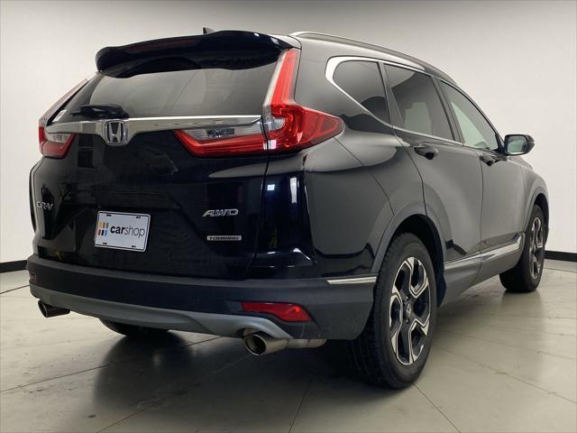 used 2019 Honda CR-V car, priced at $23,849