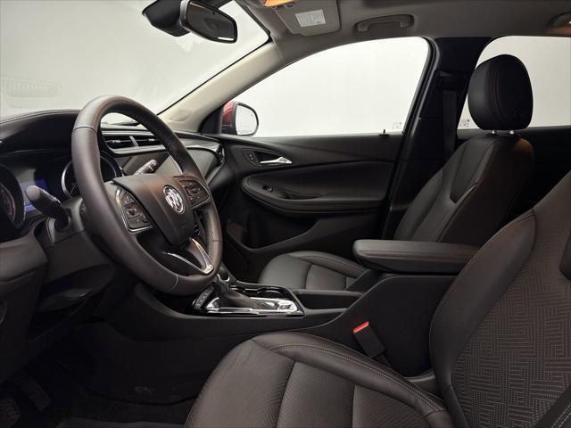 used 2022 Buick Encore GX car, priced at $24,600