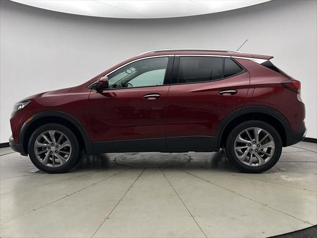 used 2022 Buick Encore GX car, priced at $24,600