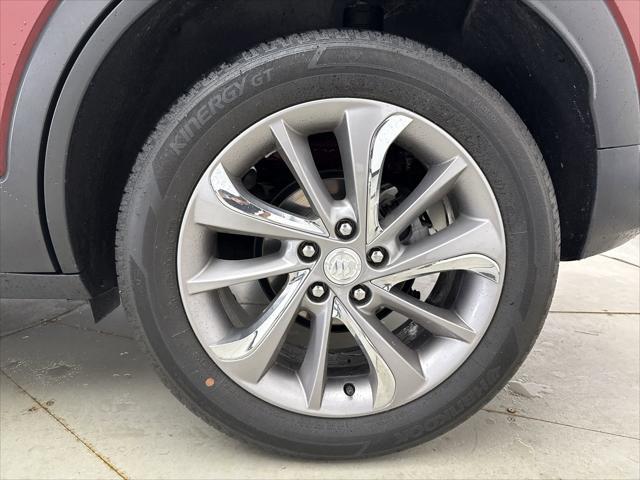 used 2022 Buick Encore GX car, priced at $24,600