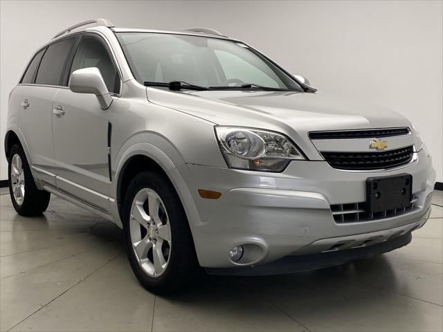 used 2014 Chevrolet Captiva Sport car, priced at $9,549