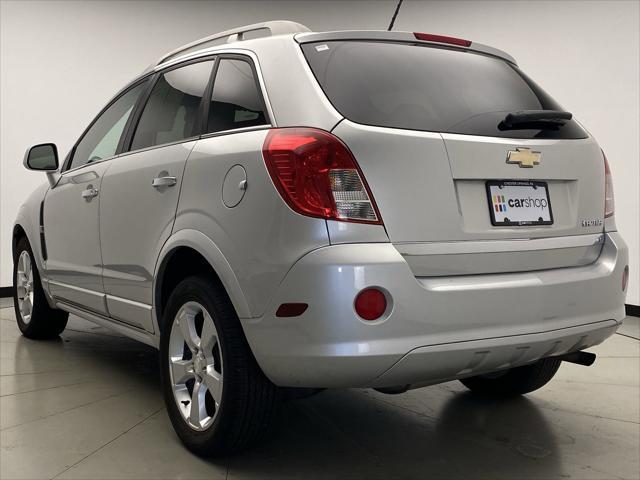 used 2014 Chevrolet Captiva Sport car, priced at $9,549