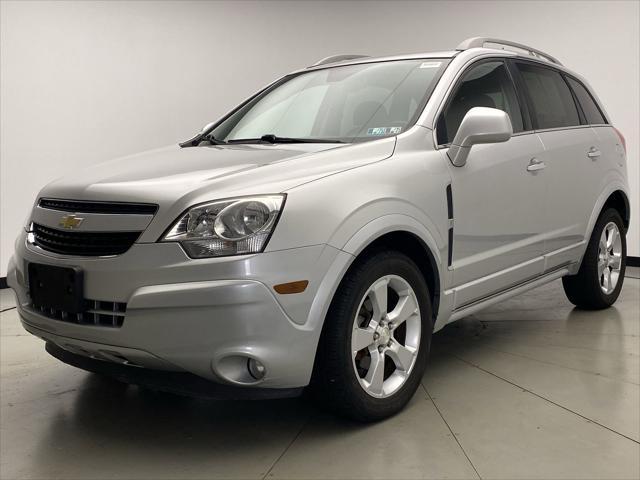 used 2014 Chevrolet Captiva Sport car, priced at $9,549