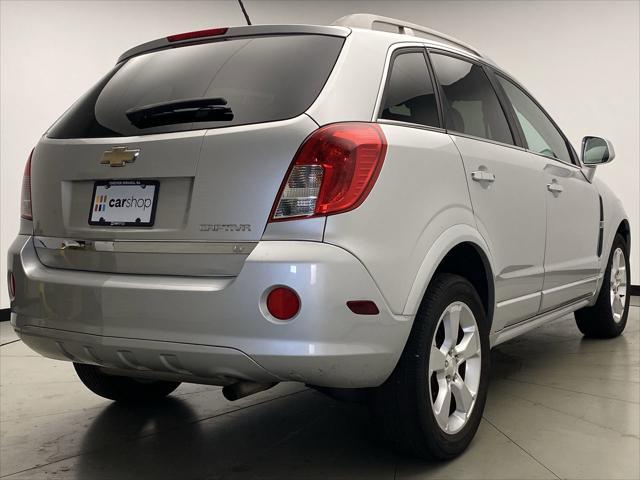 used 2014 Chevrolet Captiva Sport car, priced at $9,549