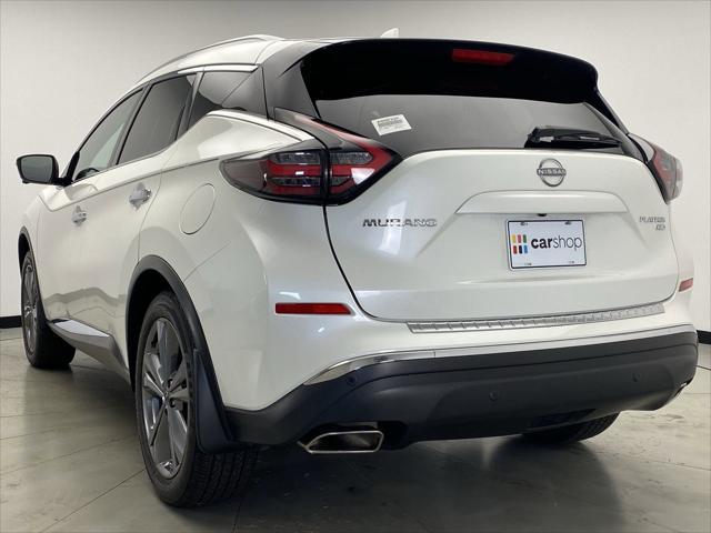 used 2023 Nissan Murano car, priced at $34,899