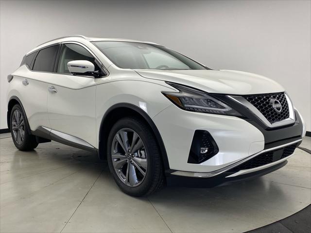 used 2023 Nissan Murano car, priced at $34,899