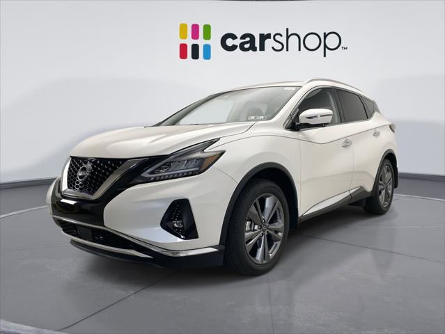 used 2023 Nissan Murano car, priced at $34,899