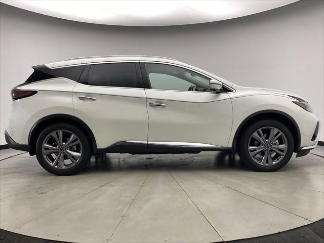 used 2023 Nissan Murano car, priced at $34,899