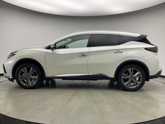 used 2023 Nissan Murano car, priced at $34,899