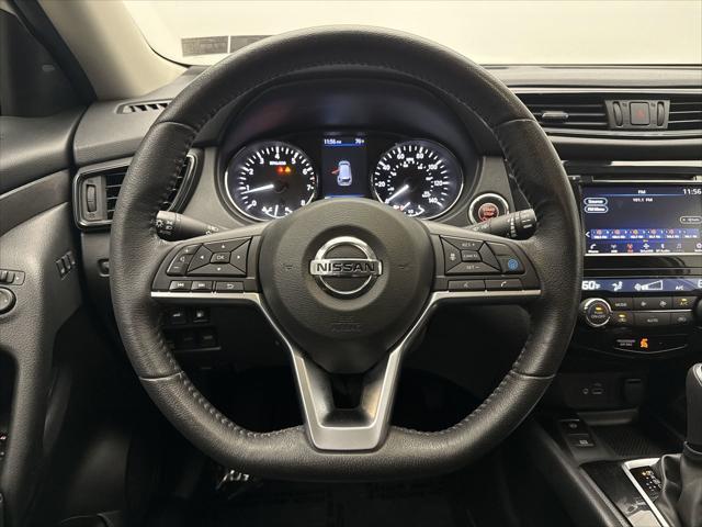 used 2019 Nissan Rogue car, priced at $17,250