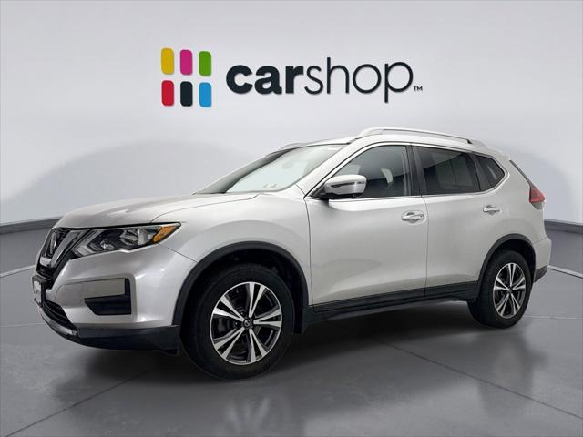 used 2019 Nissan Rogue car, priced at $17,250