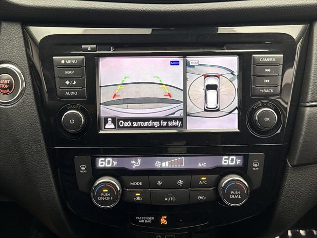 used 2019 Nissan Rogue car, priced at $17,250