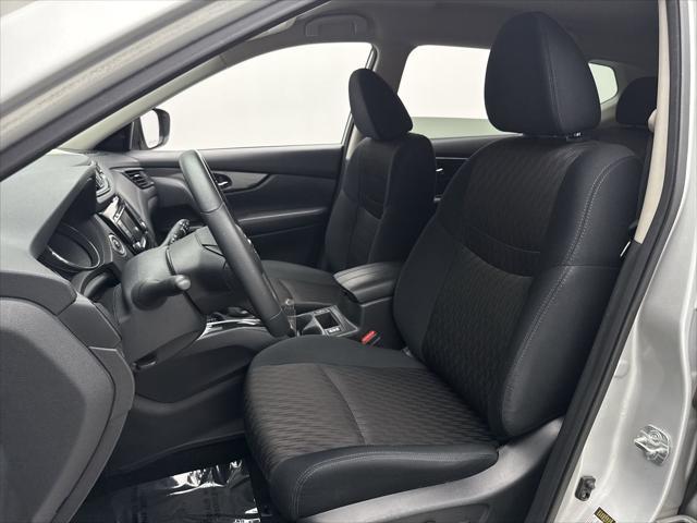 used 2019 Nissan Rogue car, priced at $17,250