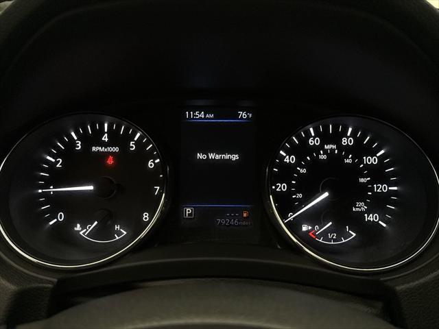 used 2019 Nissan Rogue car, priced at $17,250