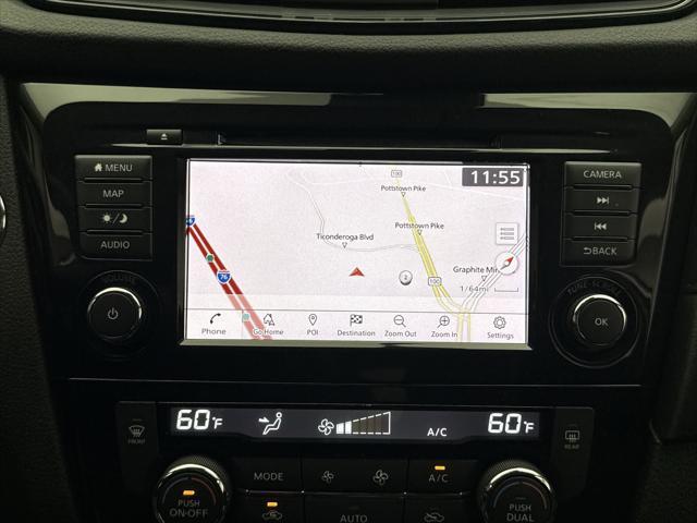 used 2019 Nissan Rogue car, priced at $17,250