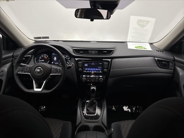 used 2019 Nissan Rogue car, priced at $17,250