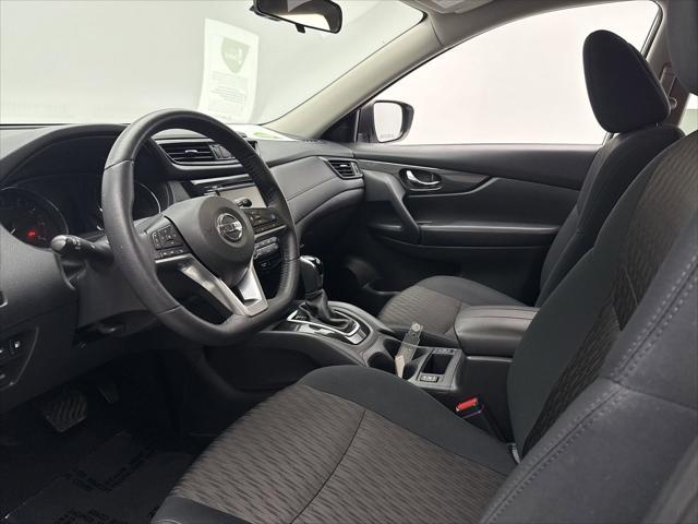 used 2019 Nissan Rogue car, priced at $17,250