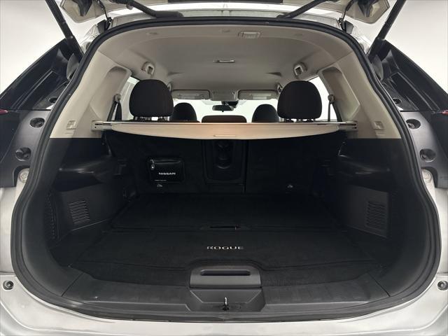 used 2019 Nissan Rogue car, priced at $17,250