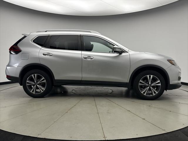 used 2019 Nissan Rogue car, priced at $17,250