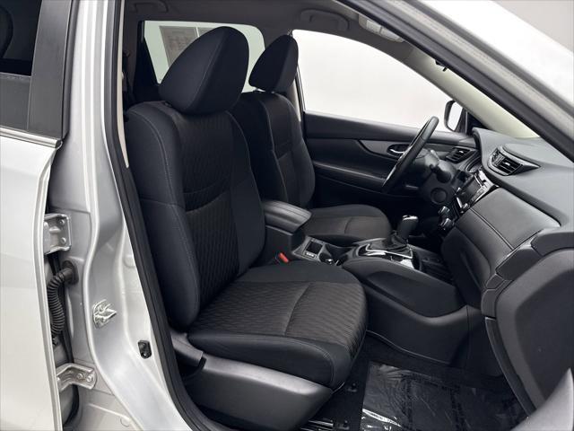 used 2019 Nissan Rogue car, priced at $17,250