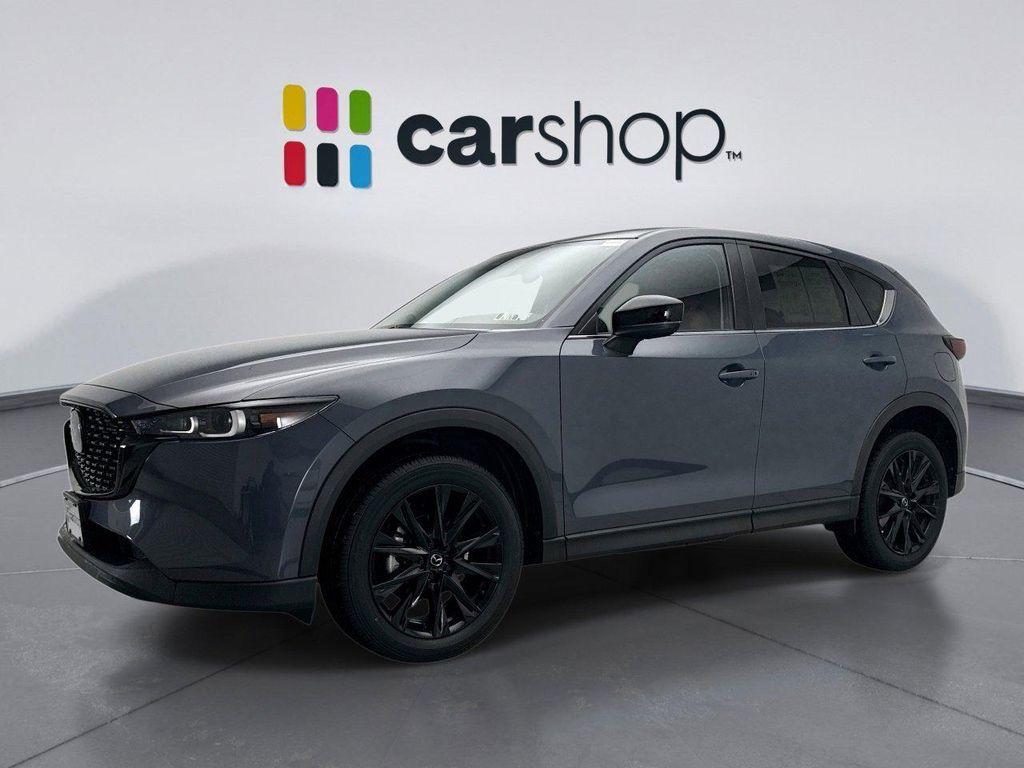used 2022 Mazda CX-5 car, priced at $25,499