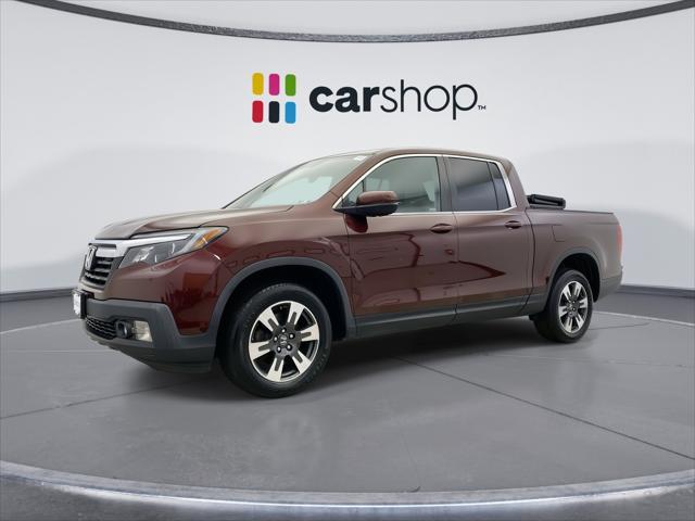 used 2019 Honda Ridgeline car, priced at $24,349