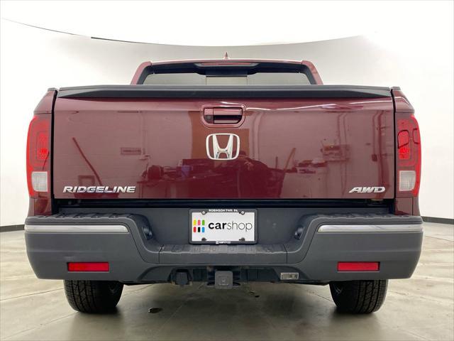 used 2019 Honda Ridgeline car, priced at $24,049