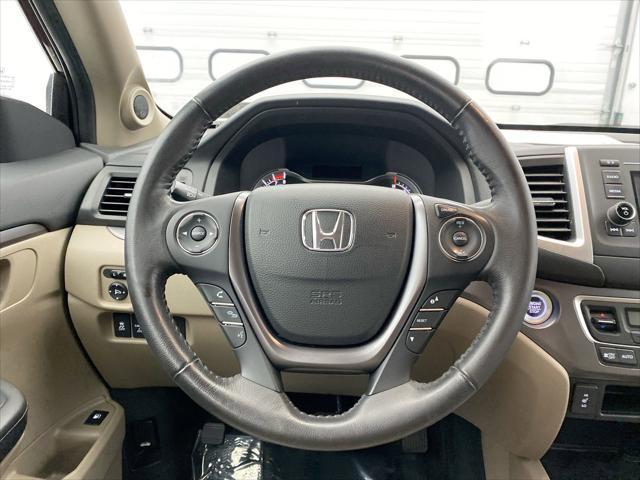 used 2019 Honda Ridgeline car, priced at $24,049