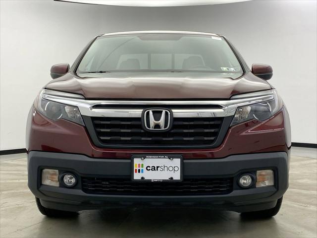 used 2019 Honda Ridgeline car, priced at $24,049