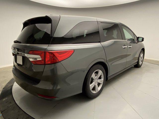 used 2018 Honda Odyssey car, priced at $20,449