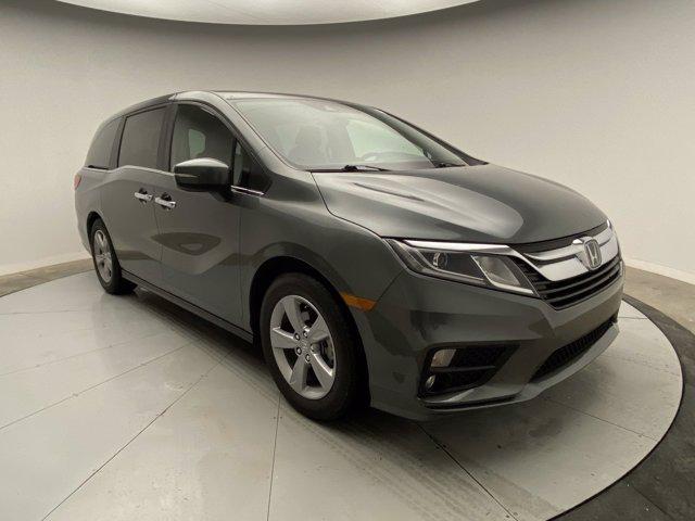 used 2018 Honda Odyssey car, priced at $20,449