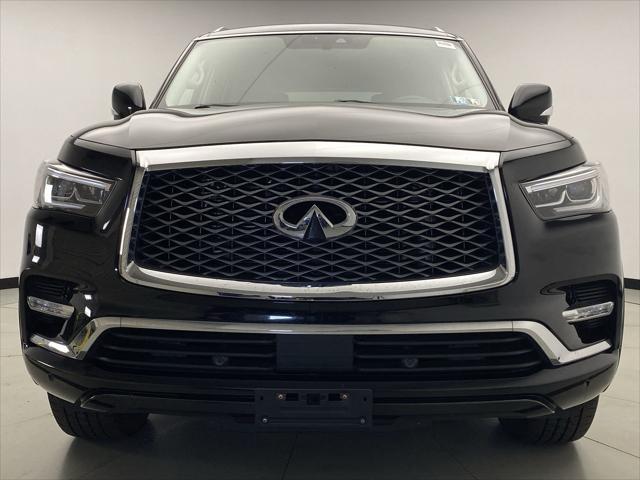 used 2019 INFINITI QX80 car, priced at $20,946