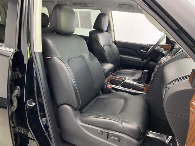 used 2019 INFINITI QX80 car, priced at $20,946