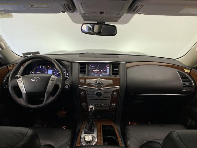 used 2019 INFINITI QX80 car, priced at $20,946