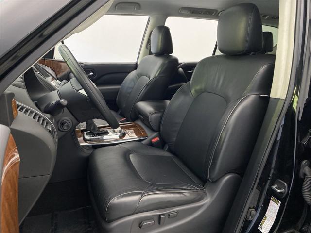 used 2019 INFINITI QX80 car, priced at $20,946