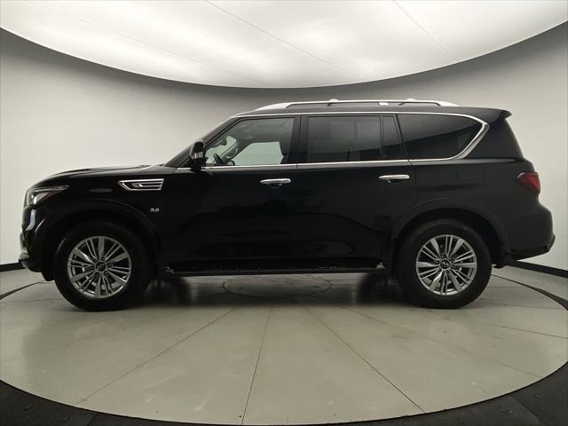 used 2019 INFINITI QX80 car, priced at $20,946