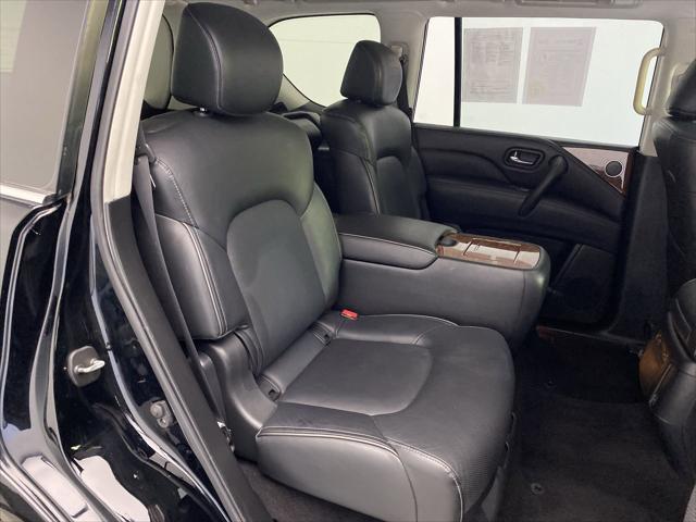 used 2019 INFINITI QX80 car, priced at $20,946