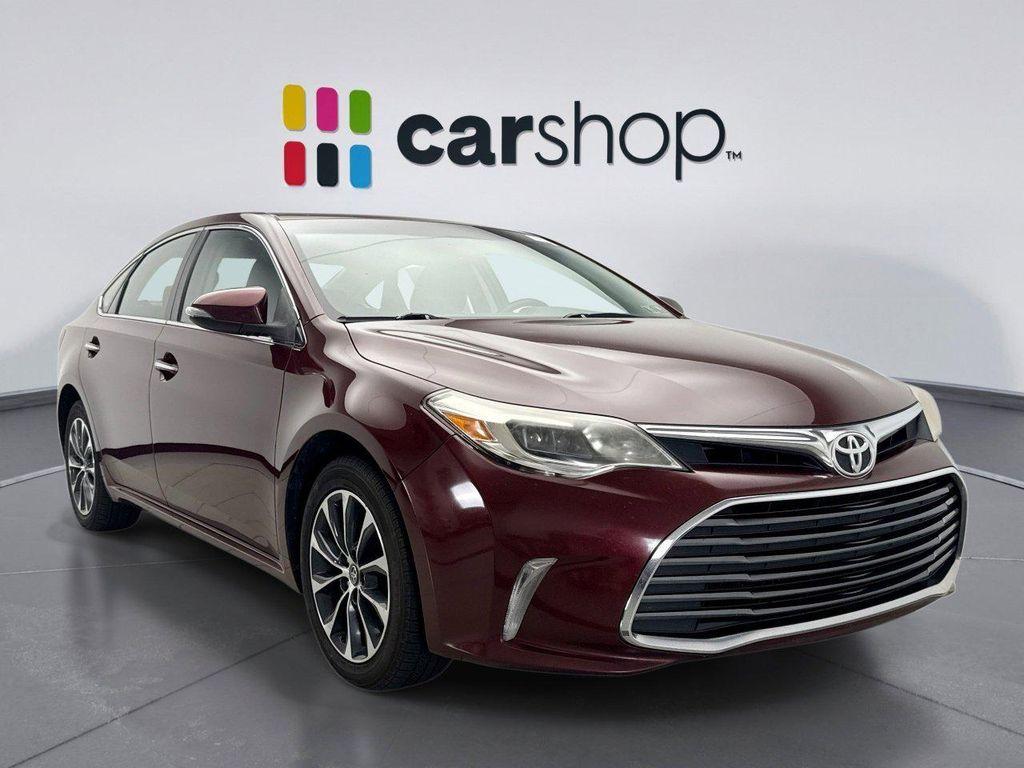 used 2016 Toyota Avalon car, priced at $14,149