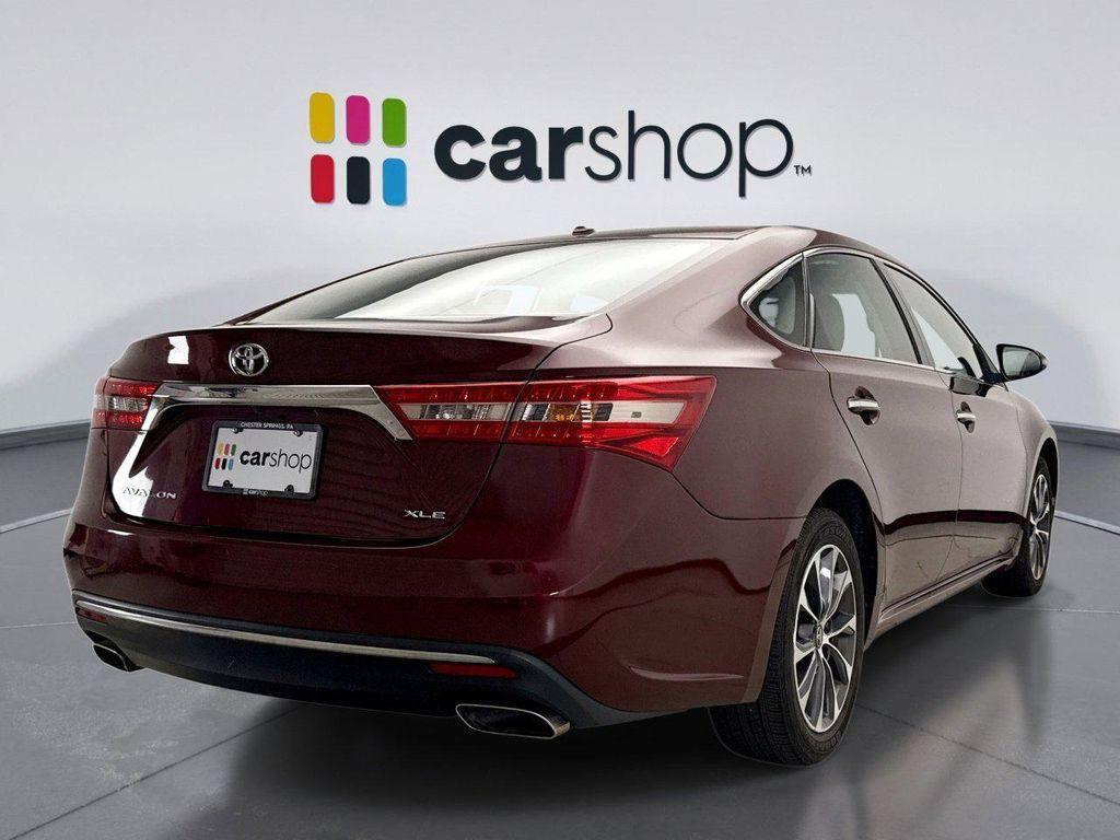 used 2016 Toyota Avalon car, priced at $14,149