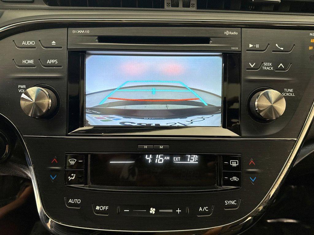 used 2016 Toyota Avalon car, priced at $14,149