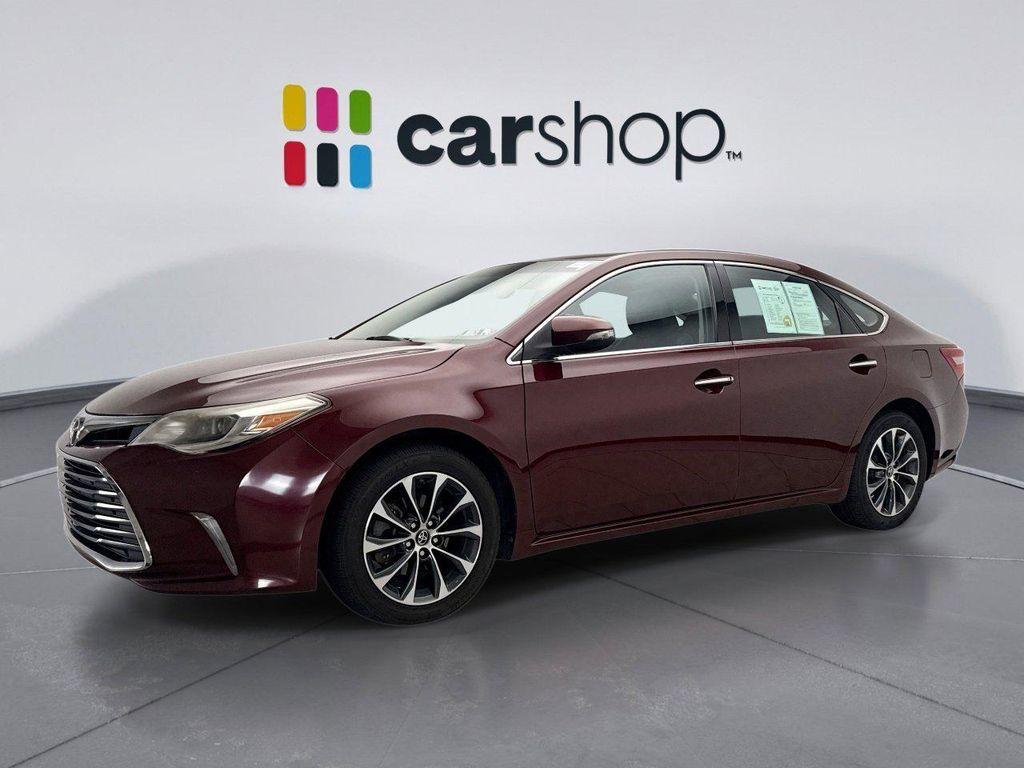 used 2016 Toyota Avalon car, priced at $14,149