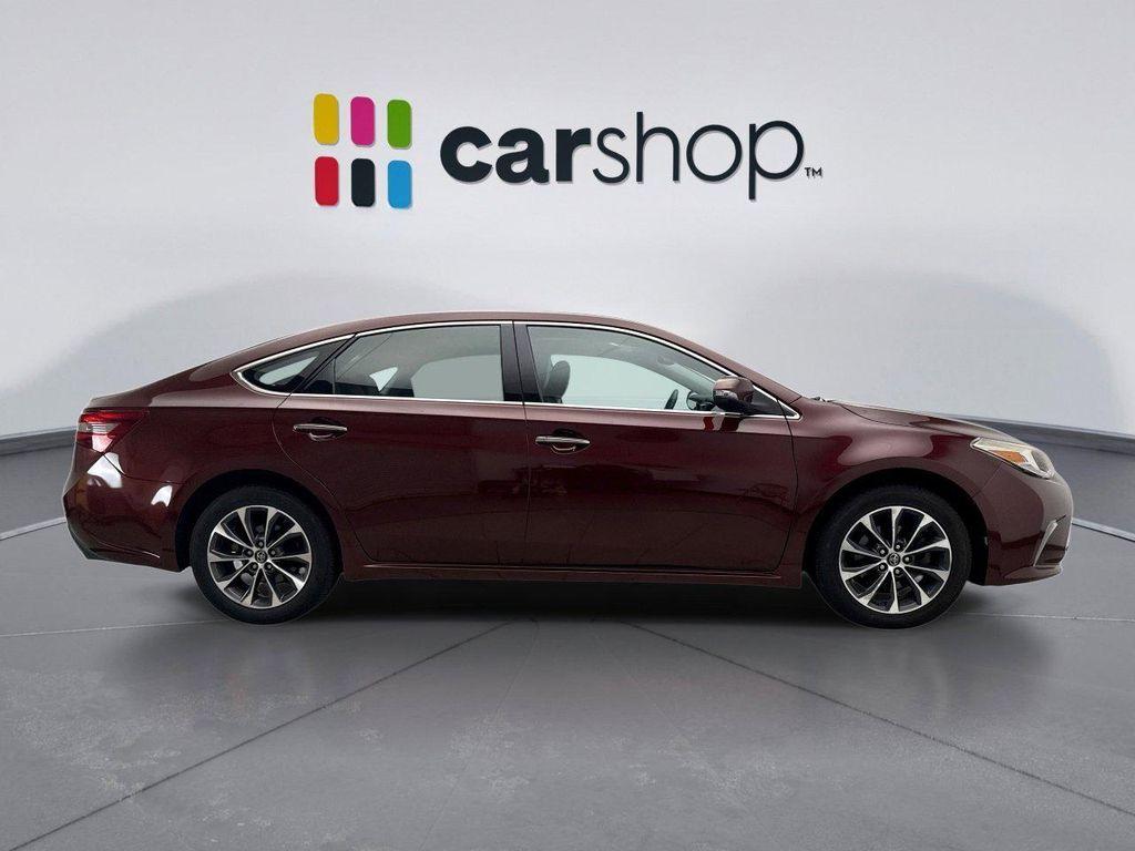 used 2016 Toyota Avalon car, priced at $14,149