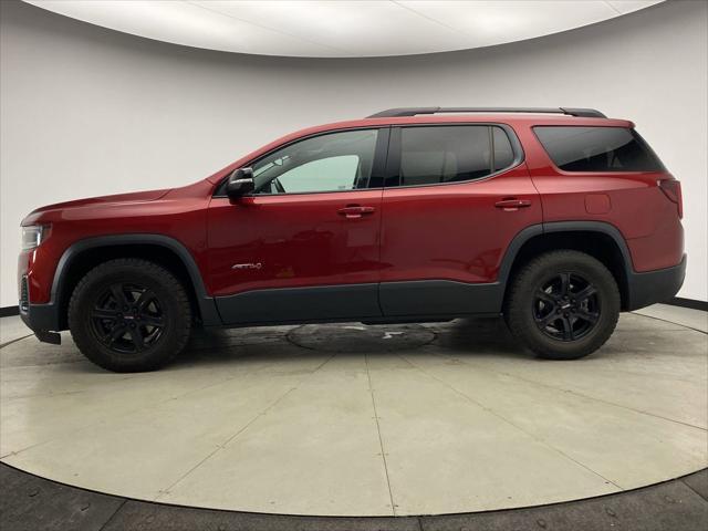 used 2021 GMC Acadia car, priced at $31,299